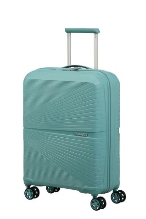 Walizka kabinowa American Tourister Airconic 55 cm turkusowa