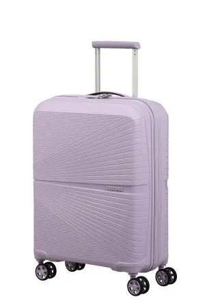 Walizka kabinowa American Tourister Airconic 55 cm fioletowa