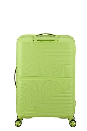 Walizka American Tourister Airconic 67 cm limonkowa