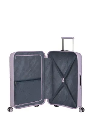 Walizka American Tourister Airconic 67 cm fioletowa