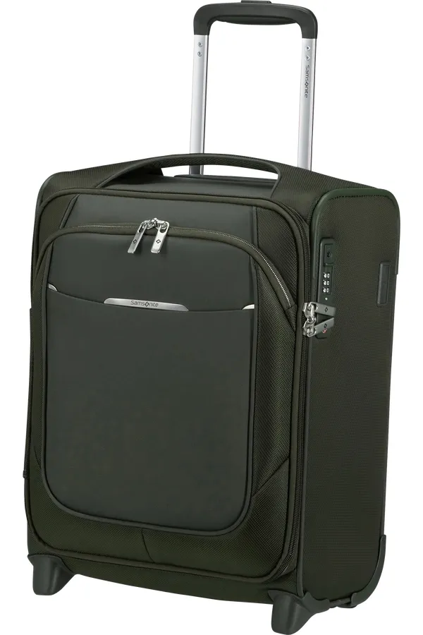 Walizka Samsonite Re-Lite 45cm zielona