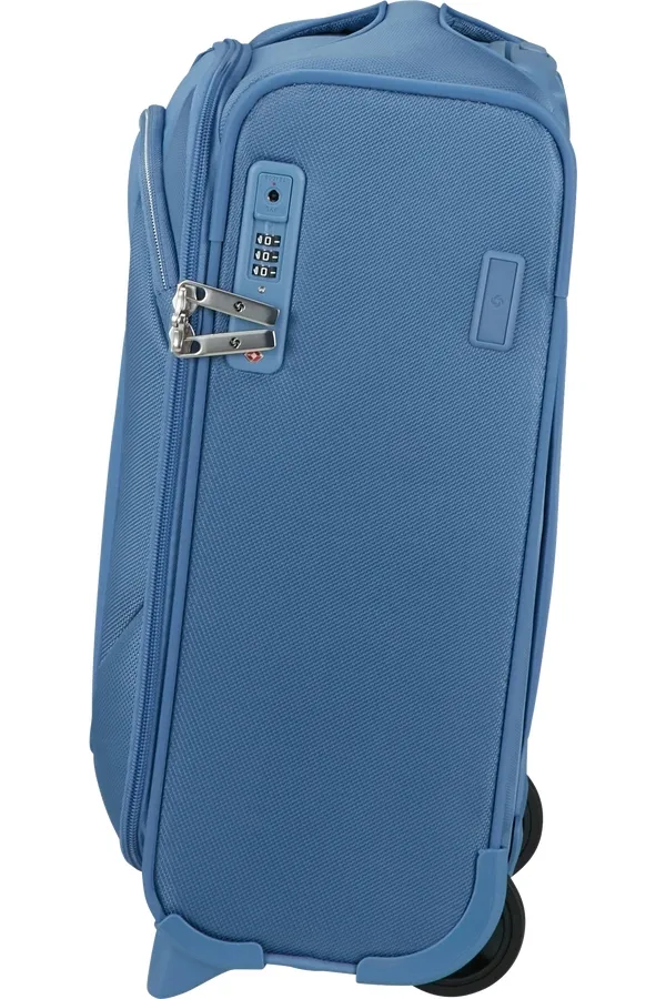 Walizka Samsonite Re-Lite 45cm niebieska