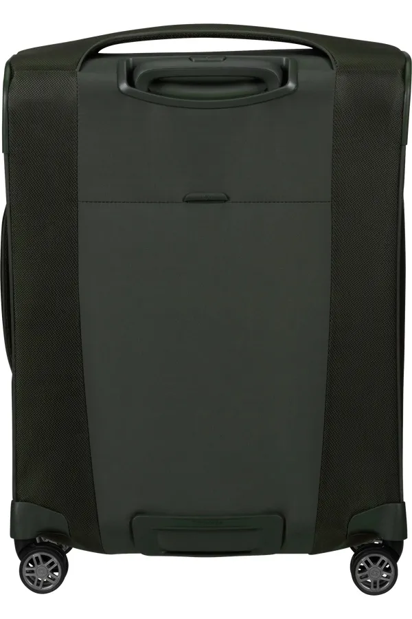 Walizka Samsonite Re-Lite 55cm powiększana zielona