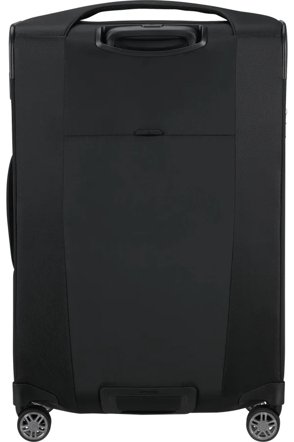 Walizka Samsonite Re-Lite 67cm powiększana czarna