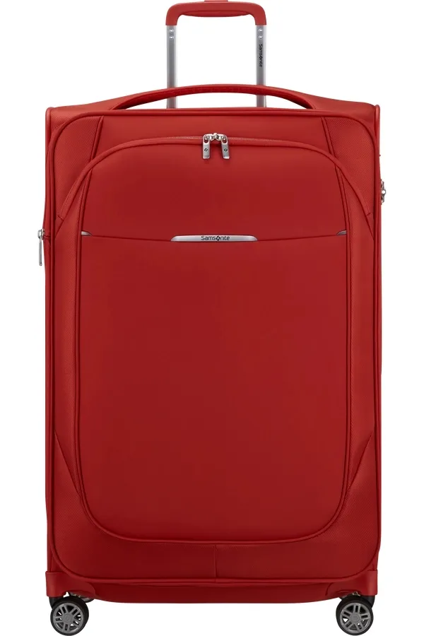 Walizka Samsonite Re-Lite 78cm powiększana czerwona
