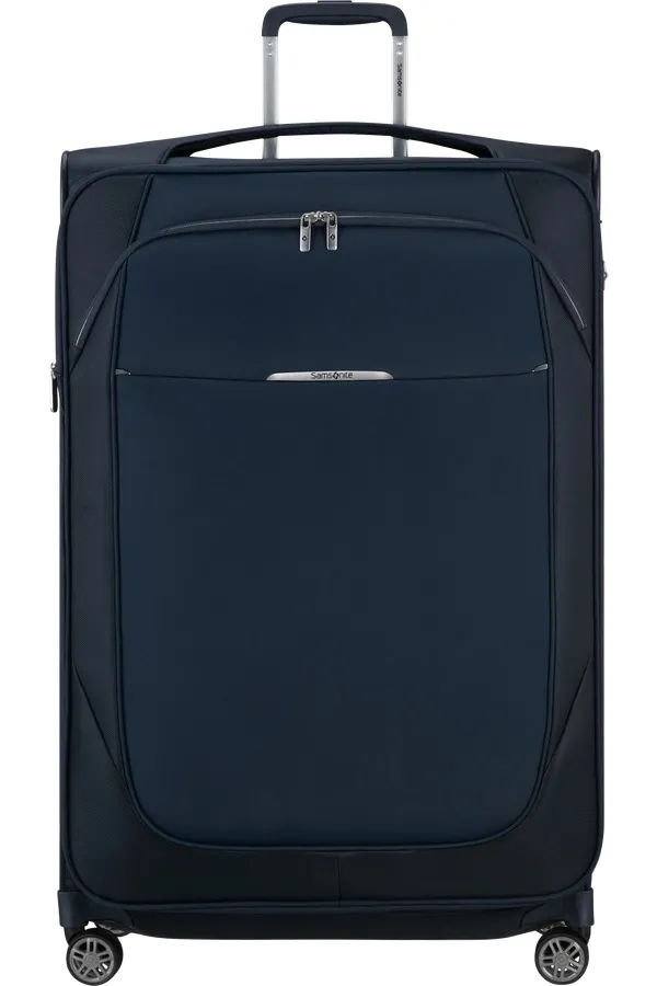 Walizka Samsonite Re-Lite 83cm powiększana granatowa