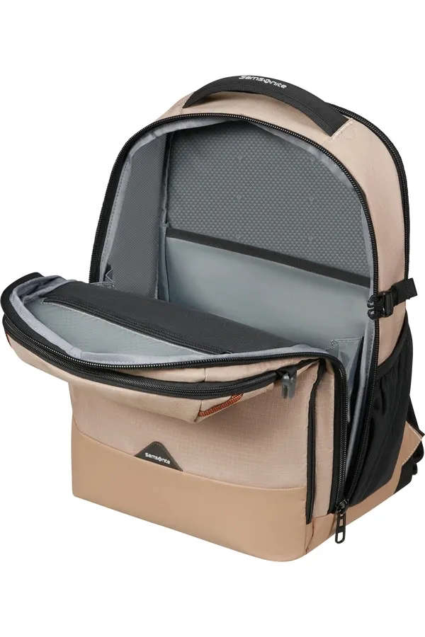 Plecak na laptopa Samsonite Roadseeker M piaskowy