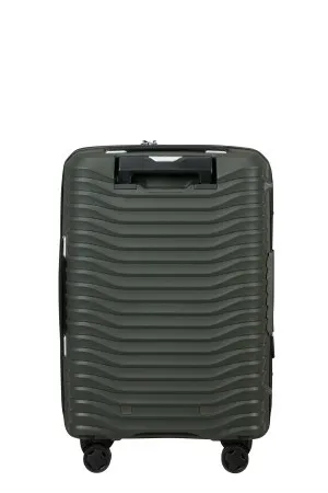 Walizka kabinowa Samsonite Upscape 55cm powiększana zielona