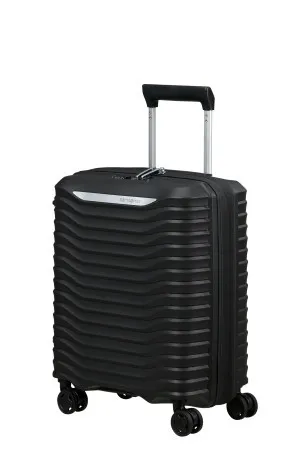 Walizka Samsonite Upscape 45cm powiększana czarna