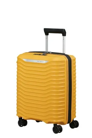 Walizka Samsonite Upscape 45cm powiększana żółta