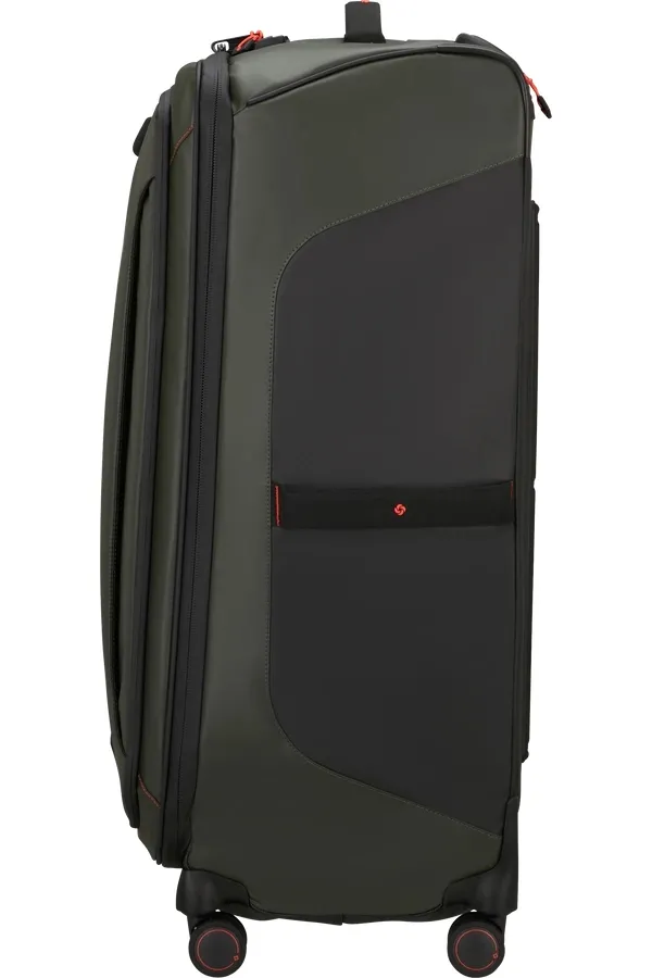 Walizka Samsonite Ecodiver 79cm zielona