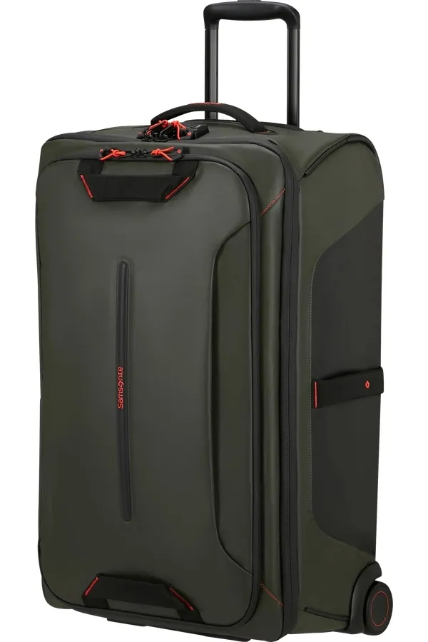 Torba na kółkach Samsonite Ecodiver 67cm zielona