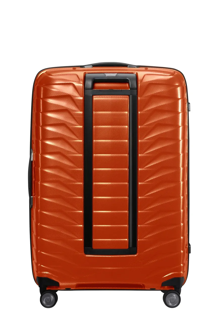 Walizka Samsonite Proxis 75 cm pomarańczowa
