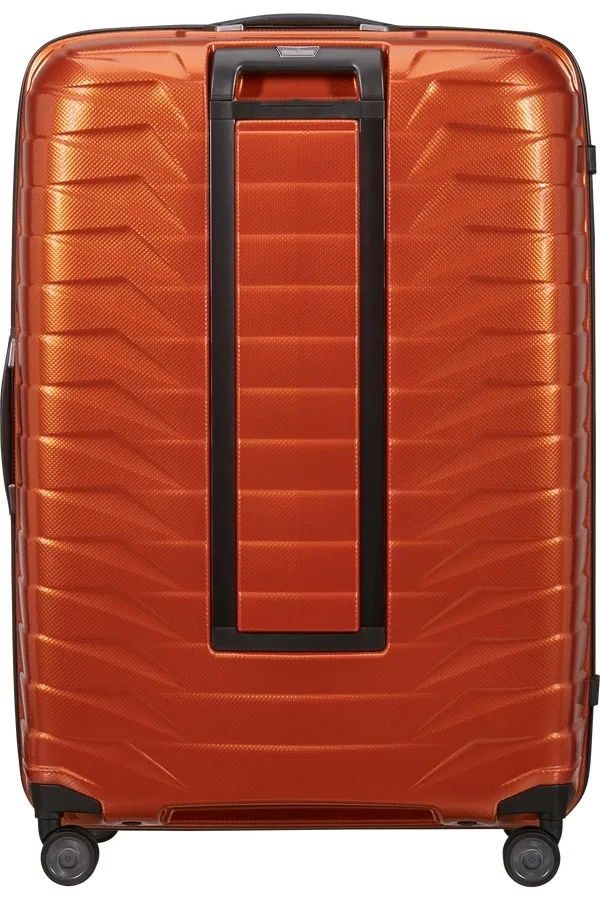 Walizka Samsonite Proxis 81 cm pomarańczowa