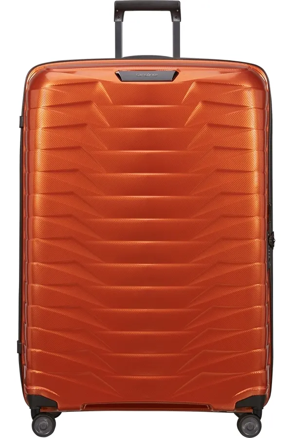 Walizka Samsonite Proxis 86 cm pomarańczowa