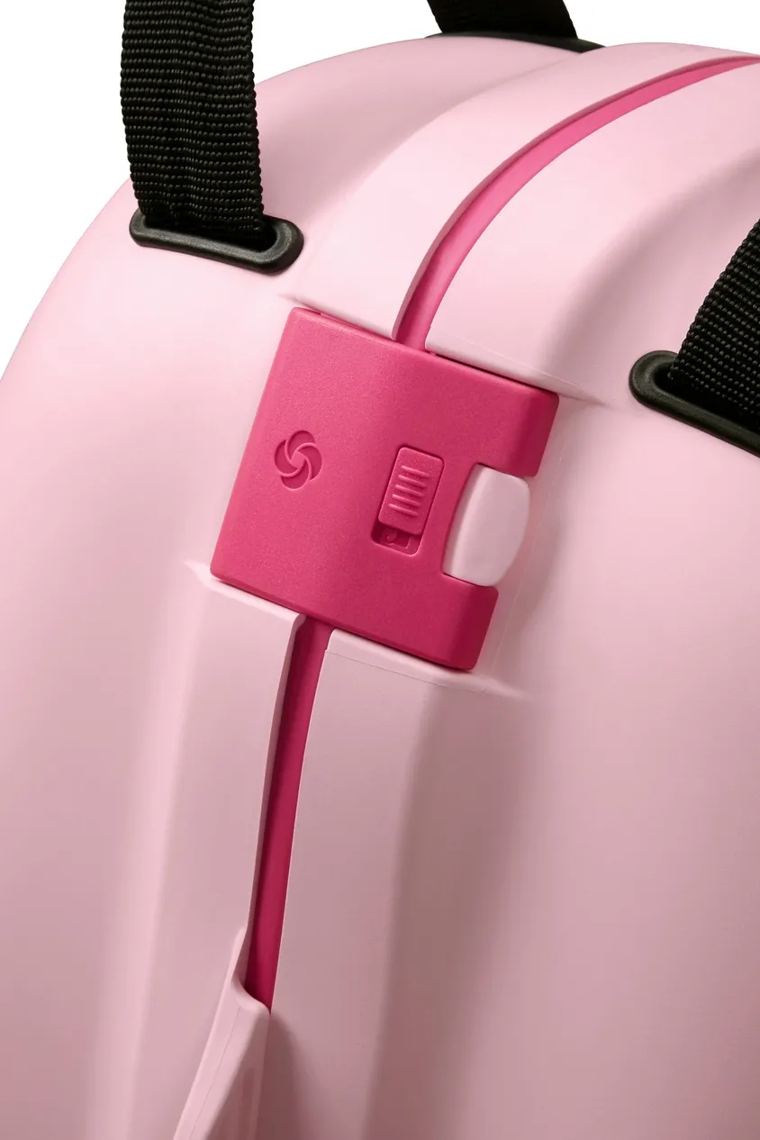Walizka kabinowa Samsonite Dream2go minnie flower power
