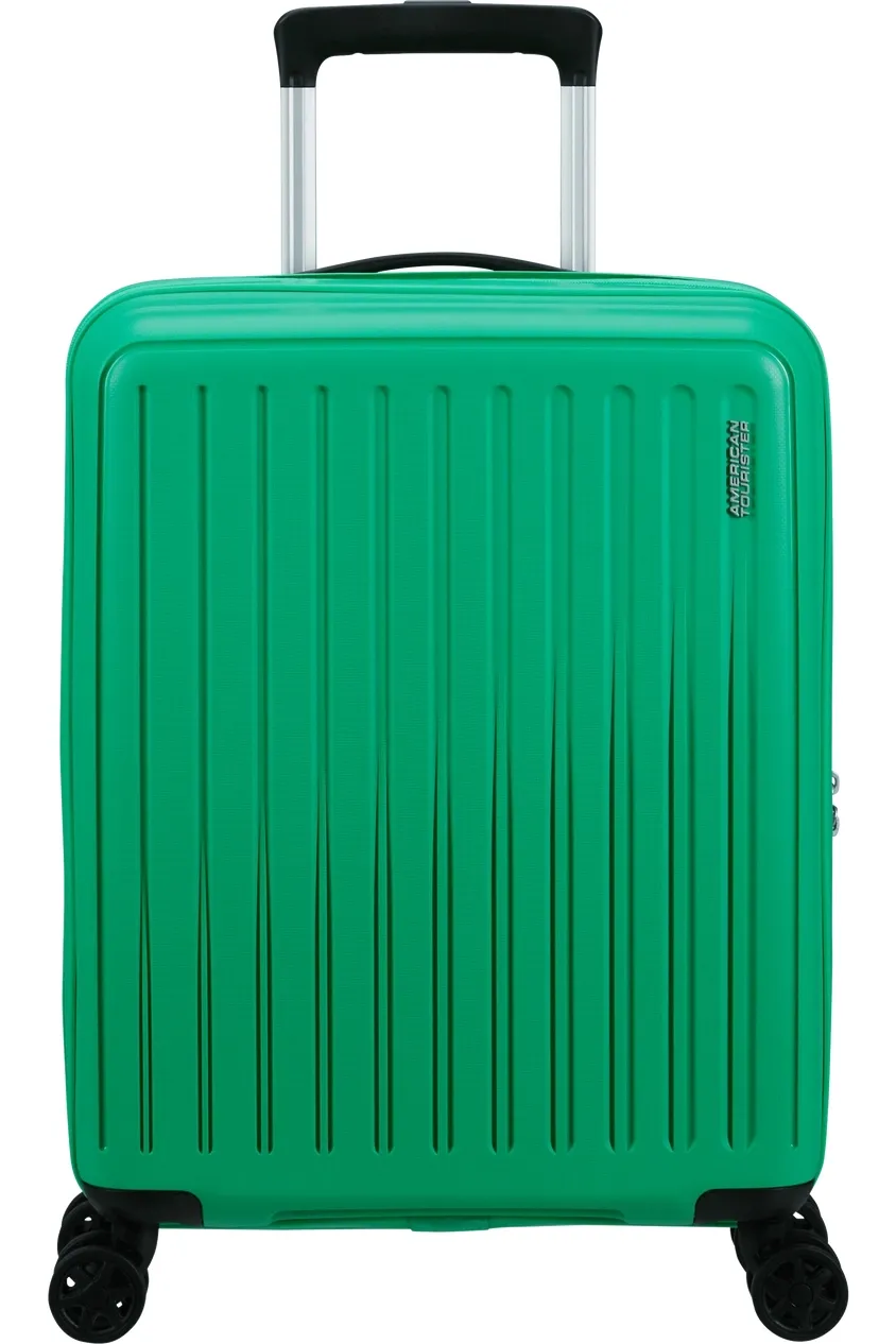 Walizka kabinowa American Tourister Rejoy 55cm zielona