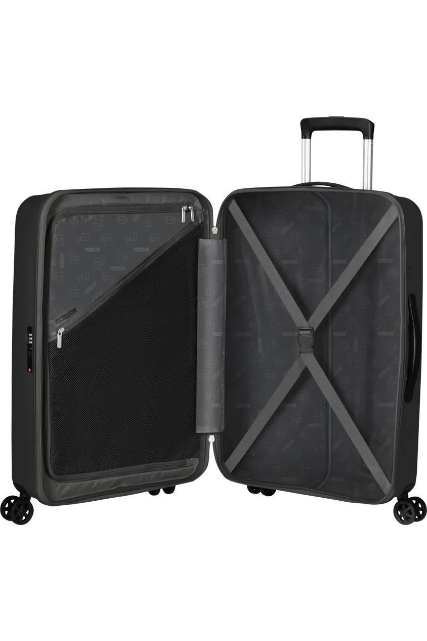 Walizka American Tourister Rejoy 68cm czarna