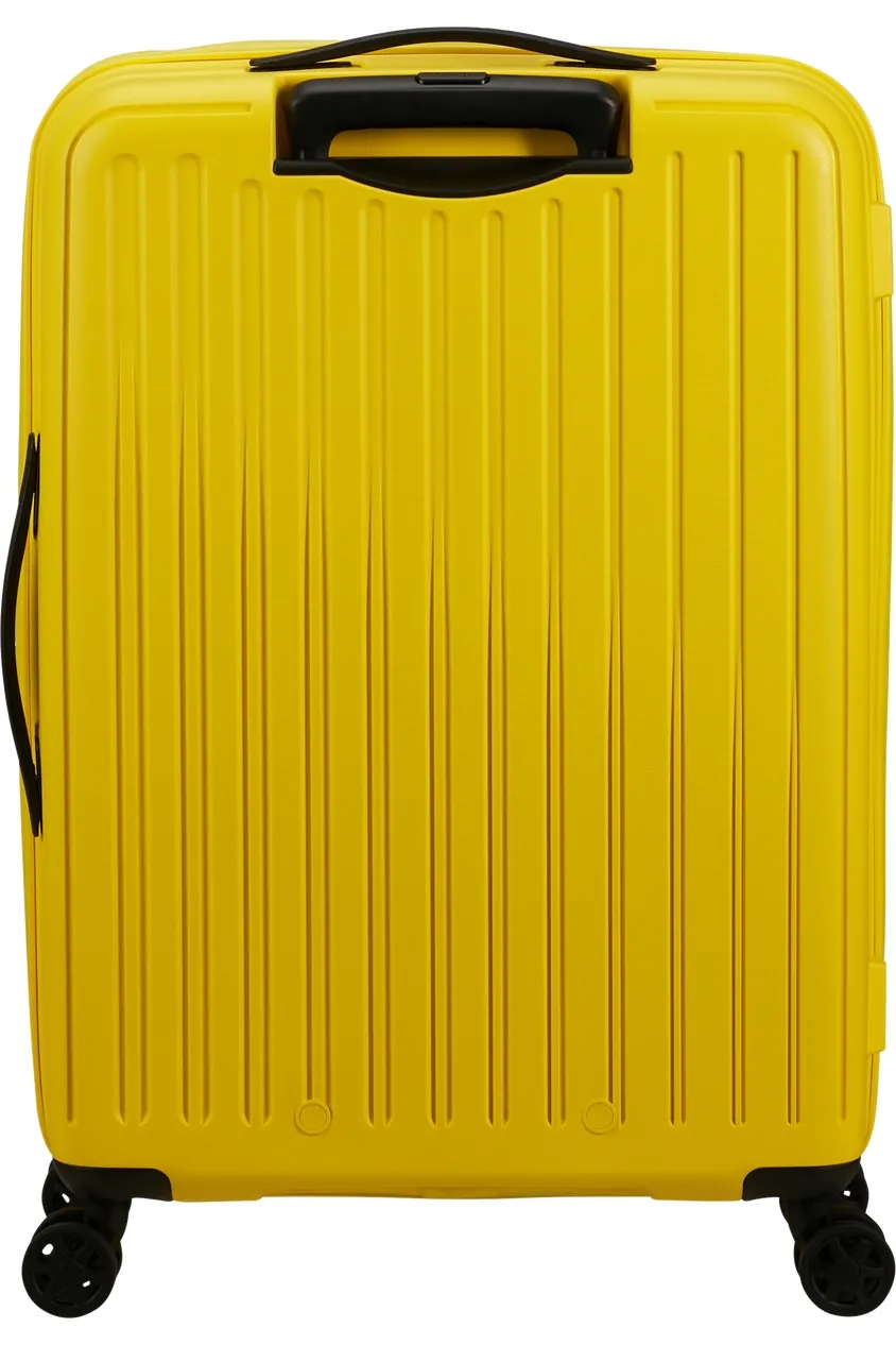 Walizka American Tourister Rejoy 68cm żółta