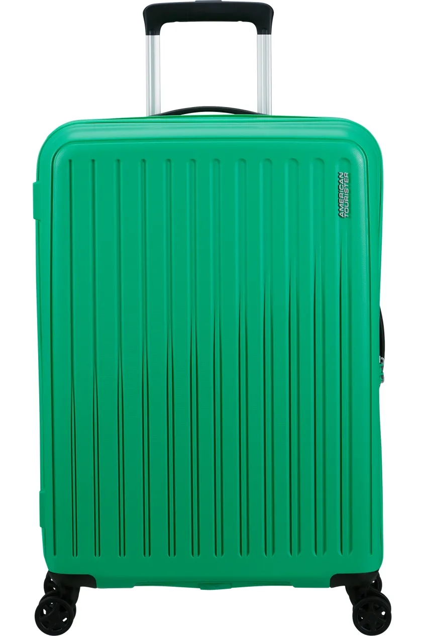 Walizka American Tourister Rejoy 68cm zielona