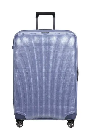 Walizka Samsonite C-Lite 75cm niebieska