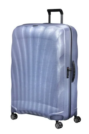 Walizka Samsonite C-Lite 86cm niebieska
