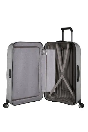 Walizka Samsonite C-Lite 75cm aluminium