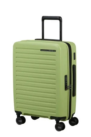 Walizka kabinowa Samsonite Restackd 55cm powiększana wasabi