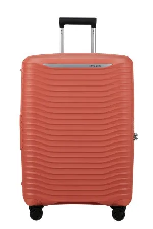 Walizka Samsonite Upscape 68cm powiększana ceglany