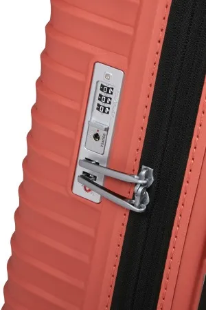 Walizka Samsonite Upscape 75cm powiększana ceglany