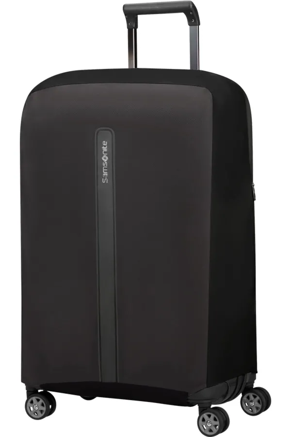 Pokrowiec na walizkę Samsonite M czarny