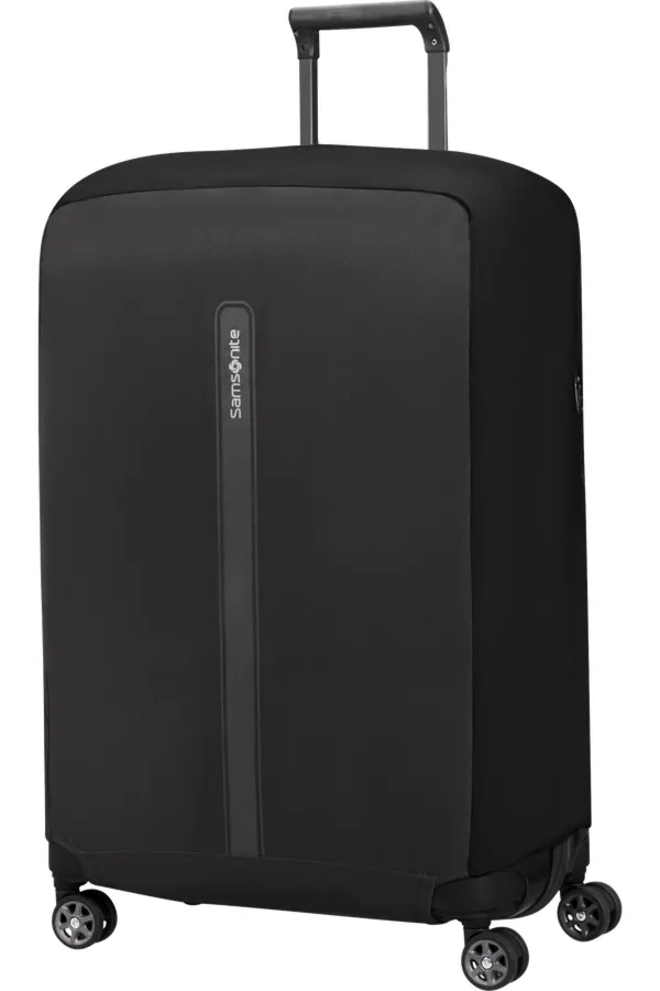 Pokrowiec na walizkę Samsonite L czarny