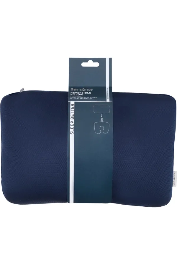 Poduszka podróżna Samsonite granatowa