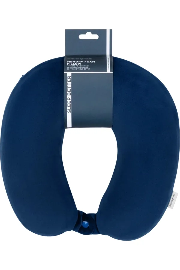 Poduszka podróżna Samsonite granatowa