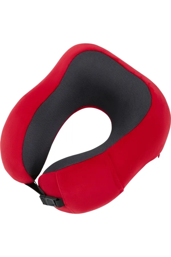 Poduszka podróżna Samsonite czerwona