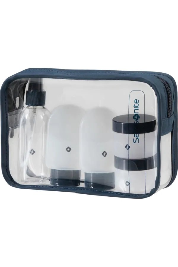 Zestaw butelek podróżnych Samsonite