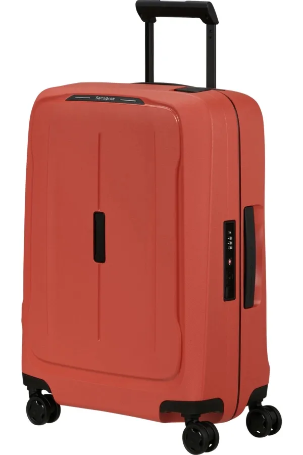 Walizka kabinowa Samsonite Essens 55 cm ceglana