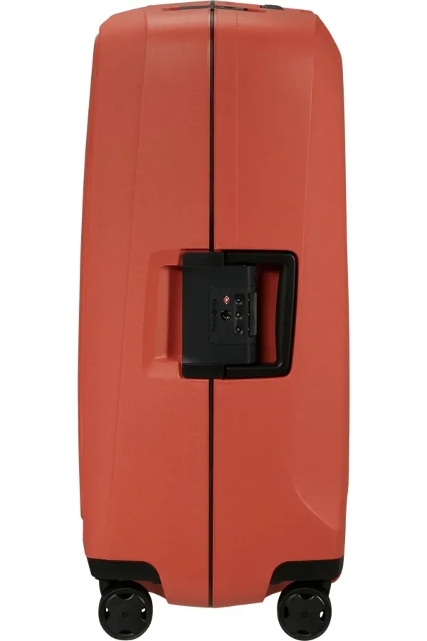 Walizka Samsonite Essens 69 cm ceglana