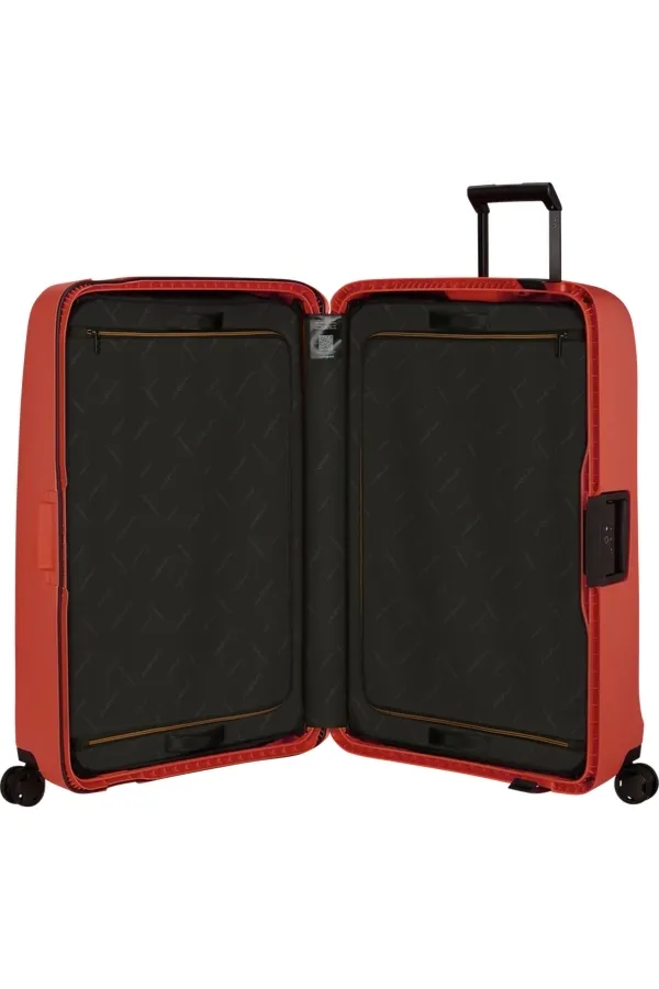 Walizka Samsonite Essens 81 cm ceglana
