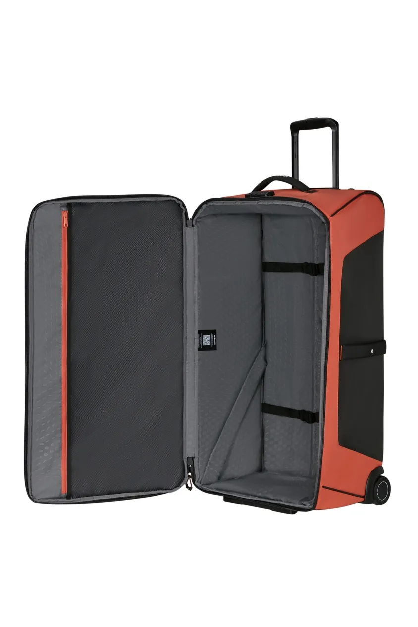 Torba na kółkach Samsonite Ecodiver 79cm ceglana