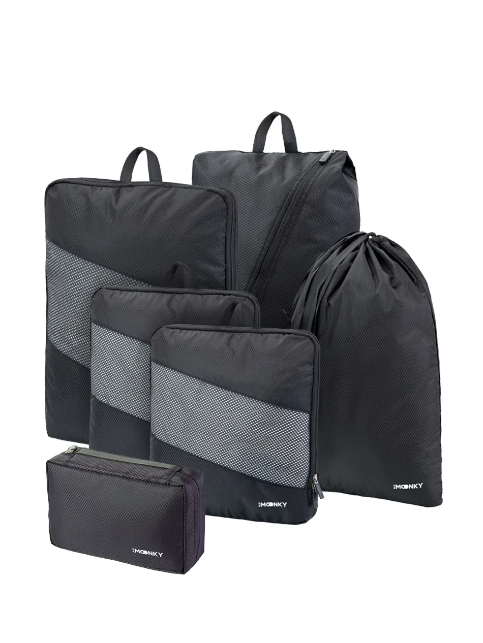 Organizer do walizki BLU MOONKY Night Shift