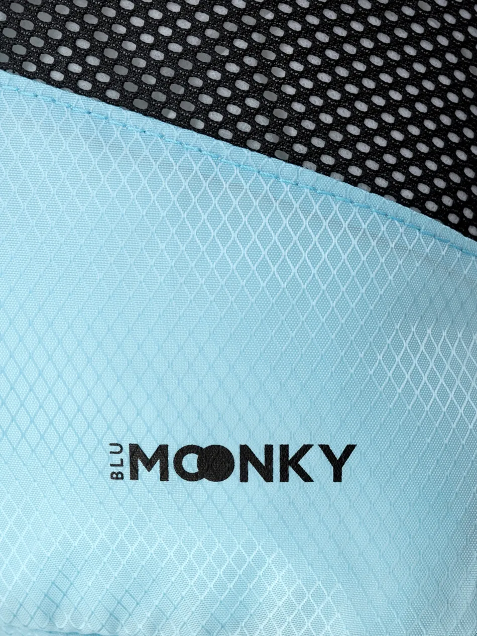 Organizer do walizki BLU MOONKY Sky Drip