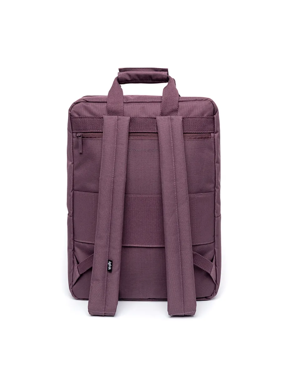 Plecak LEFRIK Daily 15” Maroon