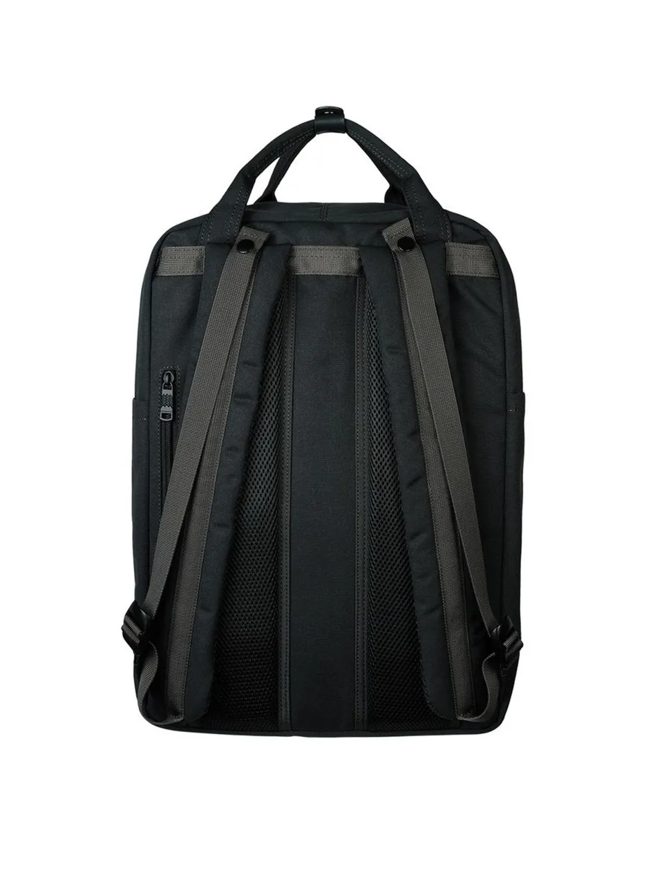 Plecak DOUGHNUT Macaroon Large Meditative Darks Series Ground