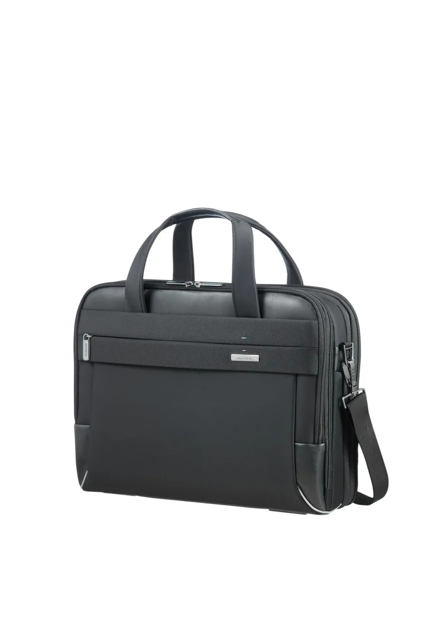 Torba na laptopa Samsonite Spectrolite 2.0  15.6" powiększana czarna