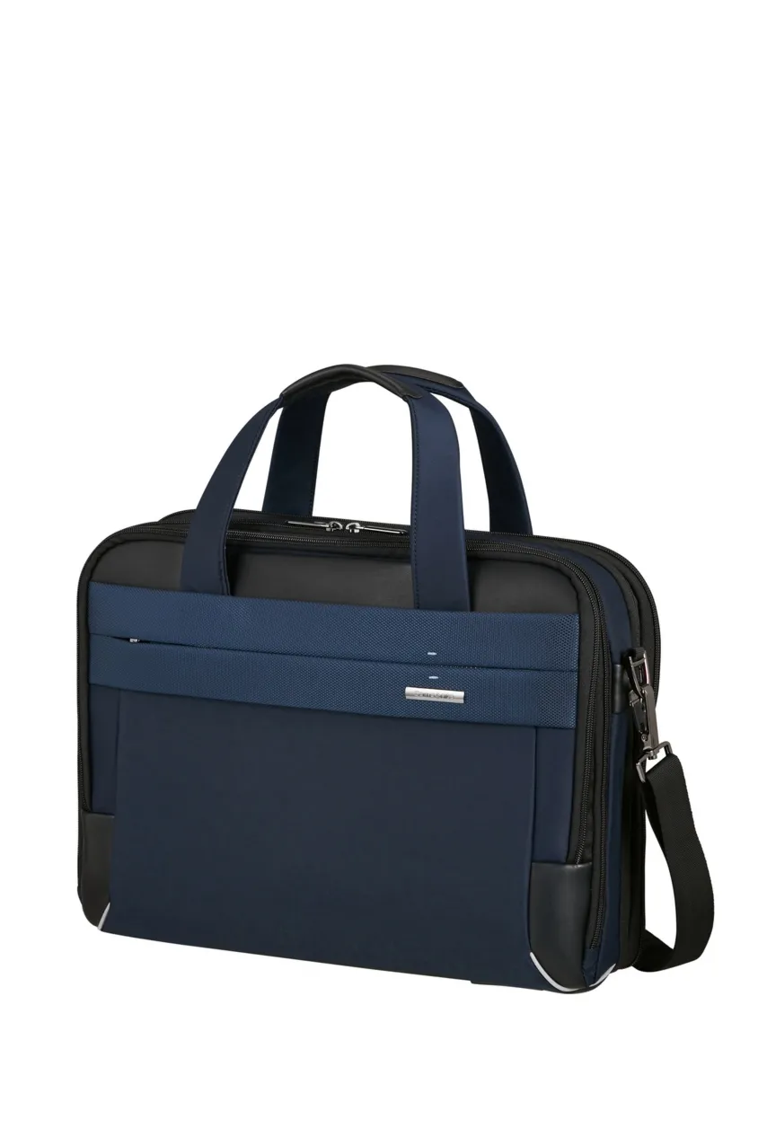 Torba na laptopa Samsonite Spectrolite 2.0  15.6" powiększana granatowa
