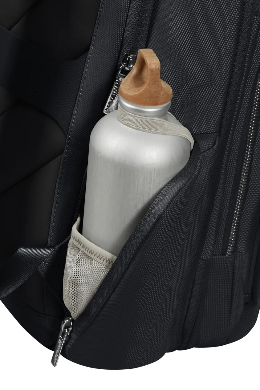 Plecak na laptopa Samsonite Image 15.6" powiększany czarny