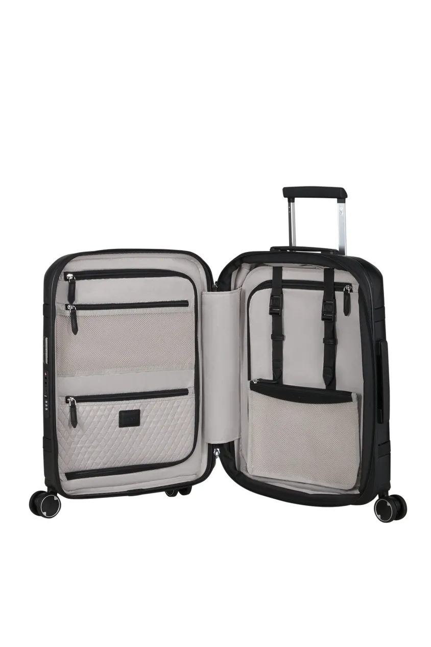 Walizka kabinowa Samsonite Image 55cm powiekszana czarna