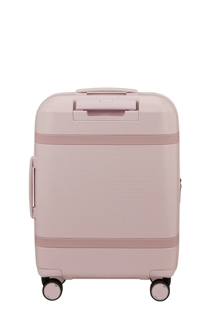 Walizka kabinowa Samsonite Image 55cm powiększana różowa
