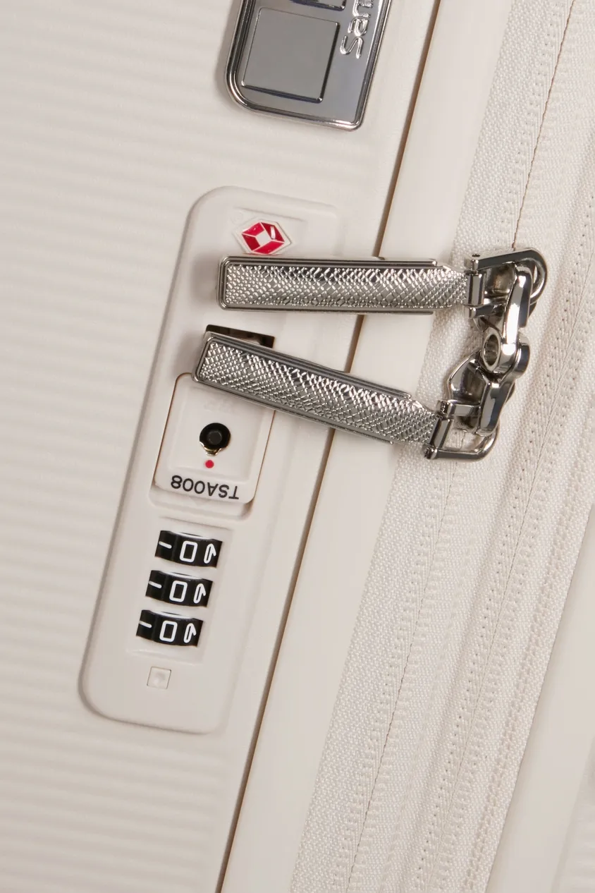 Walizka Samsonite Image 69 cm powiększana beżowa